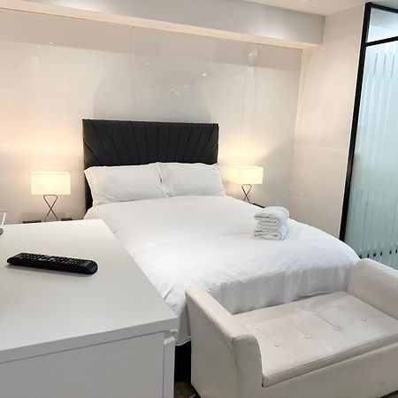 Apartamento Westferry Two Londres Exterior foto