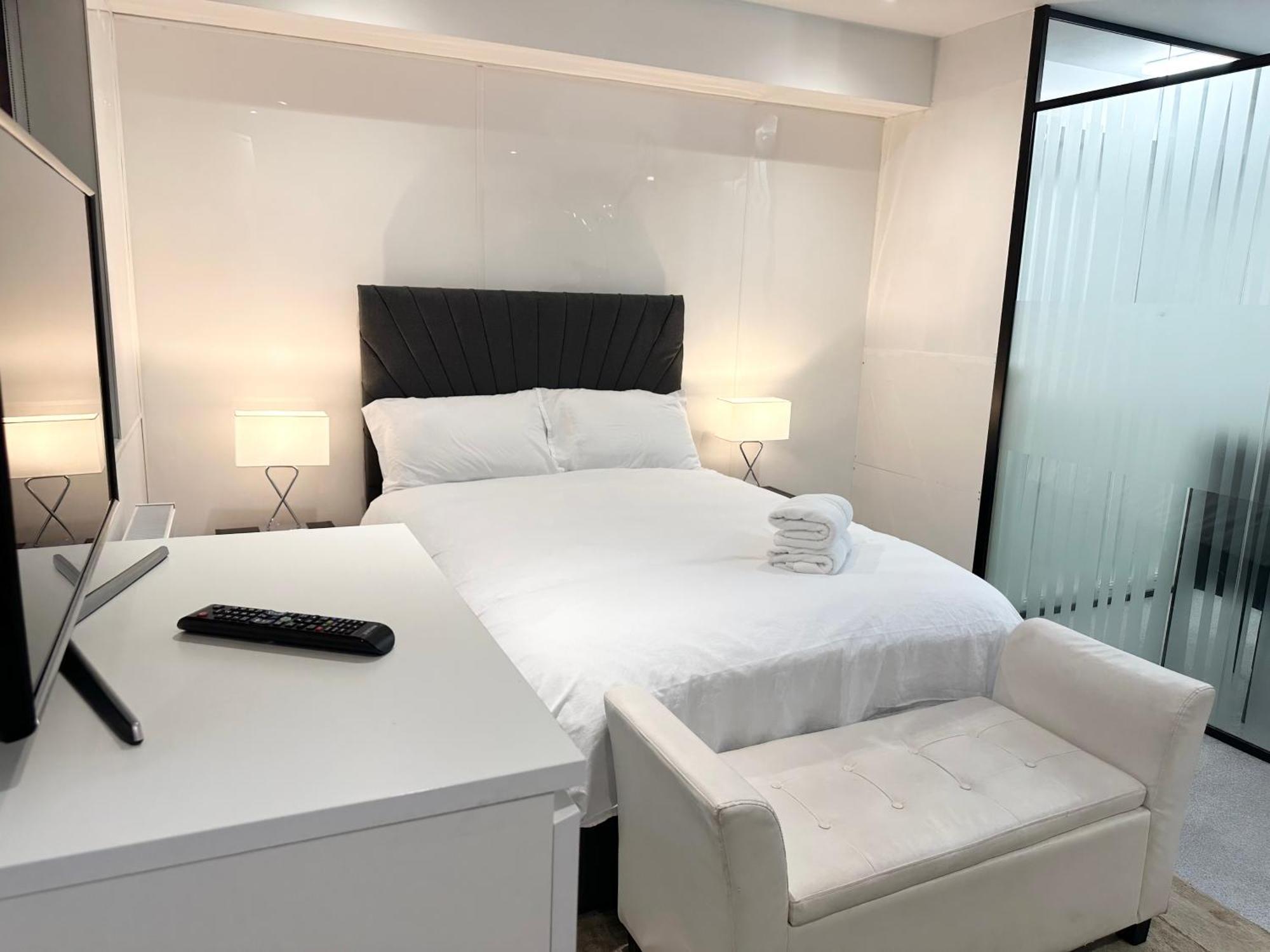 Apartamento Westferry Two Londres Exterior foto