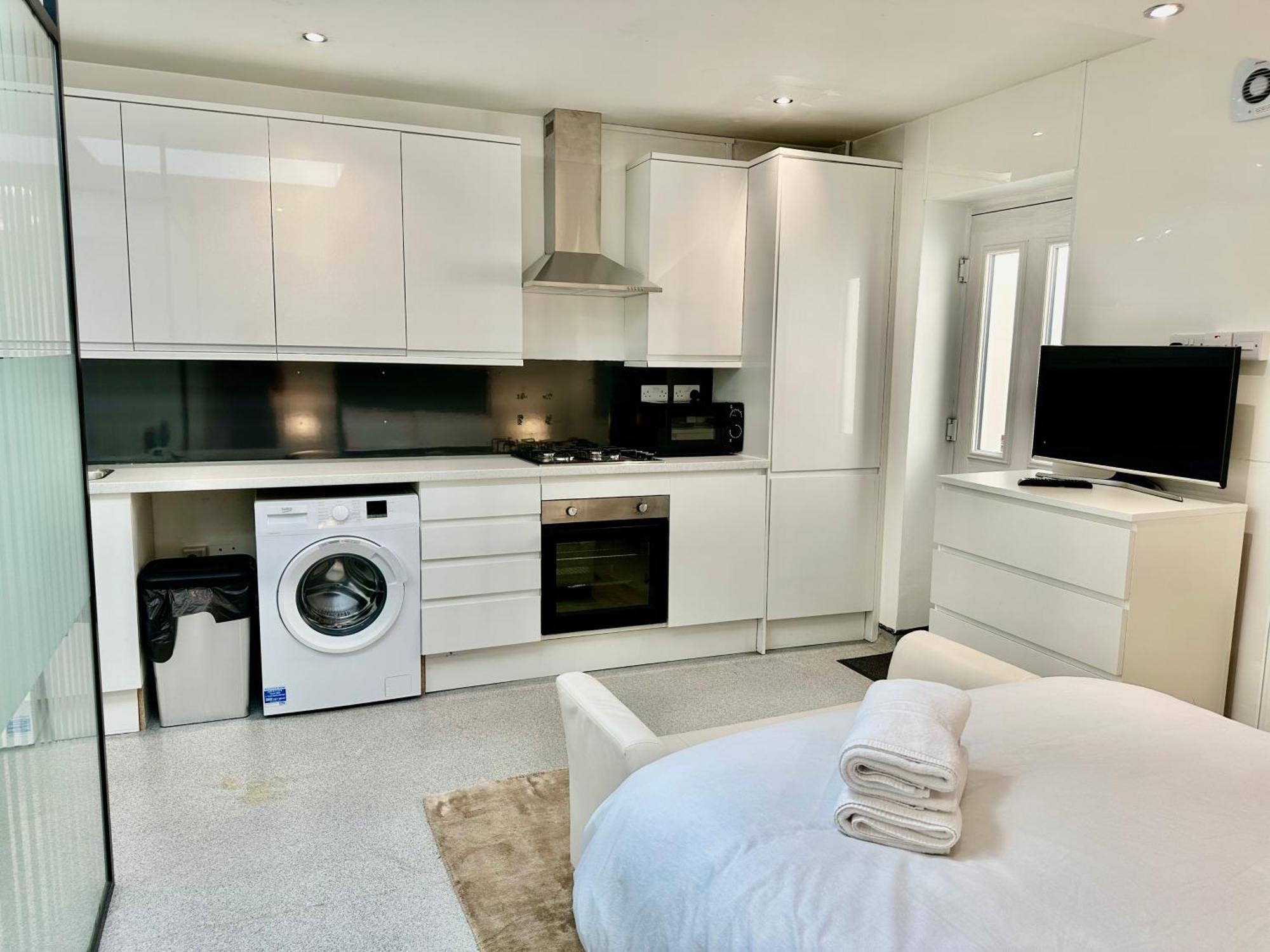 Apartamento Westferry Two Londres Exterior foto