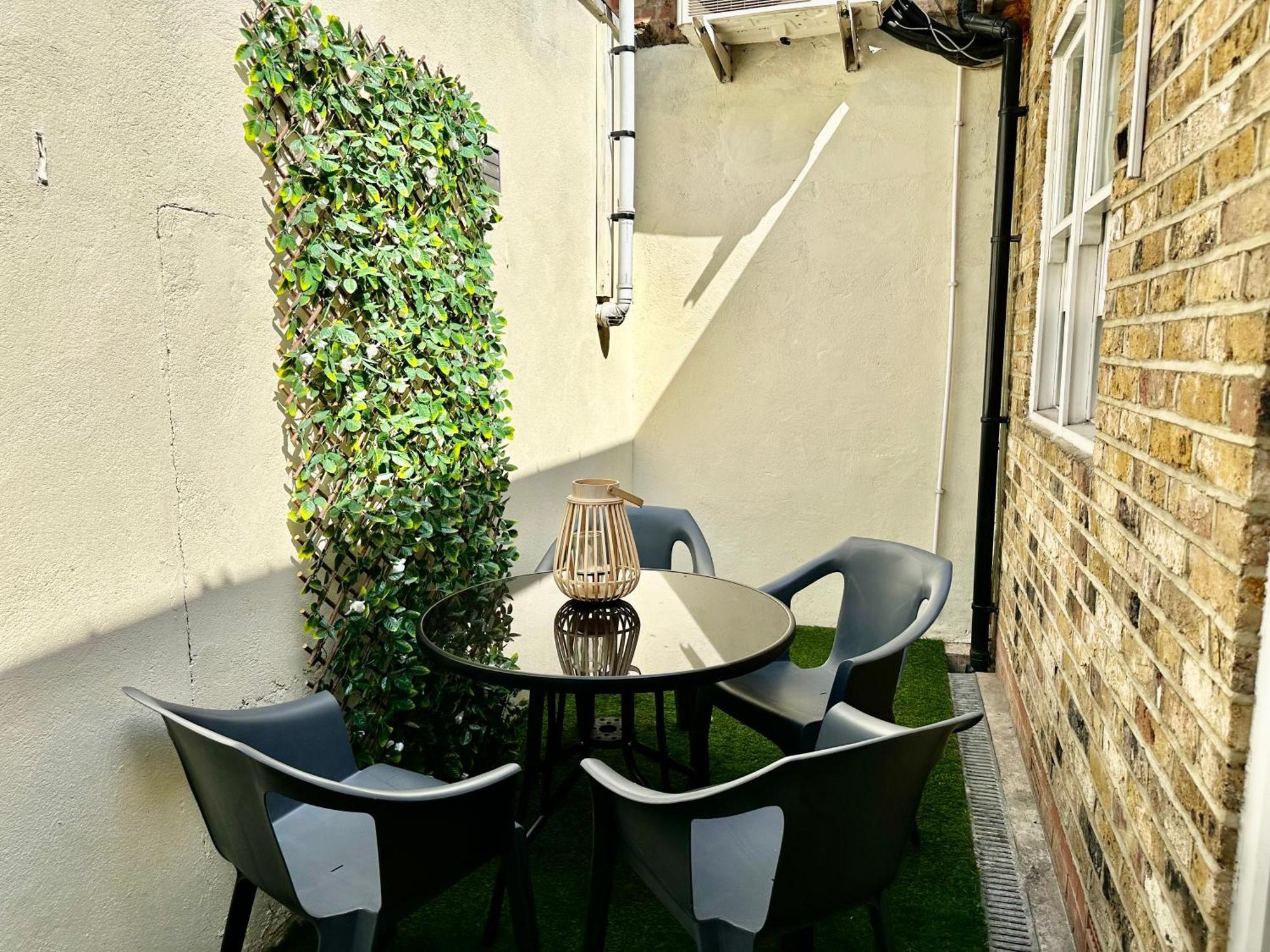 Apartamento Westferry Two Londres Exterior foto