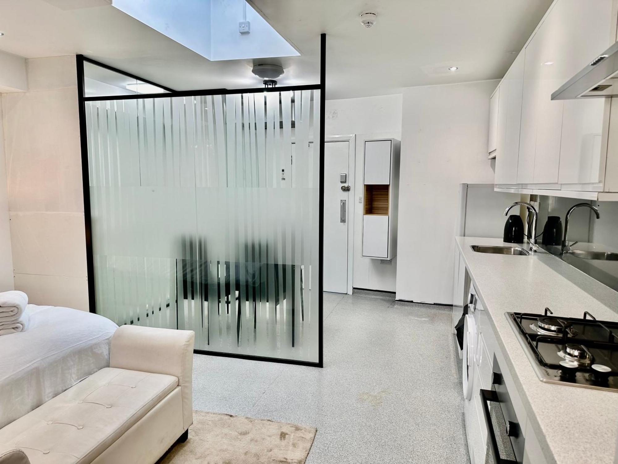 Apartamento Westferry Two Londres Exterior foto