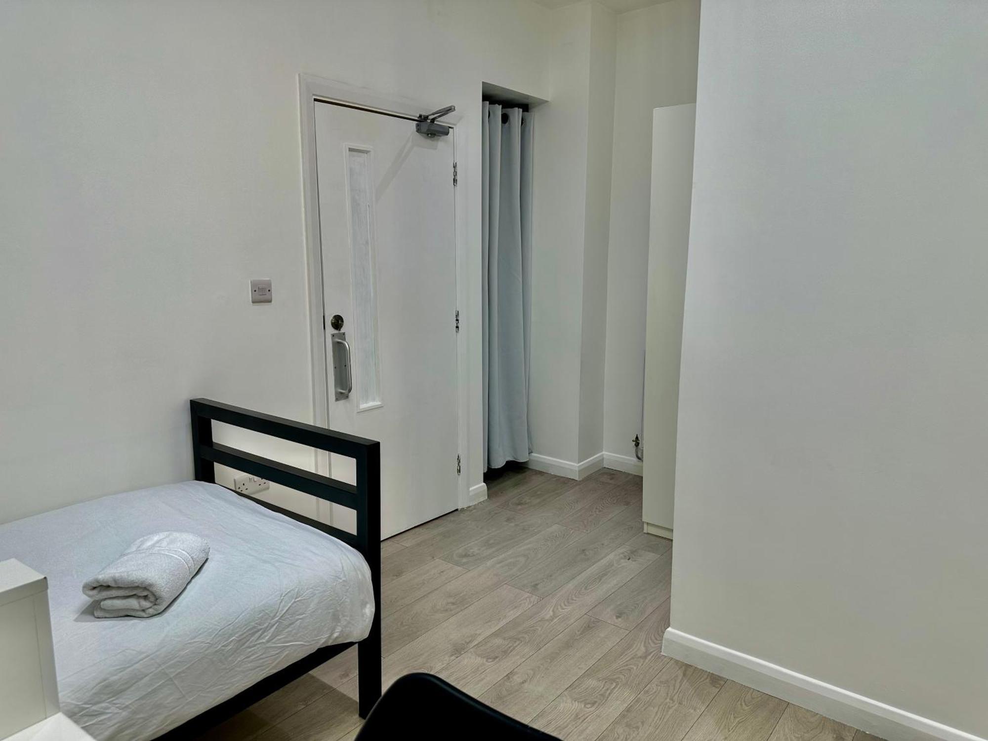 Apartamento Westferry Two Londres Exterior foto