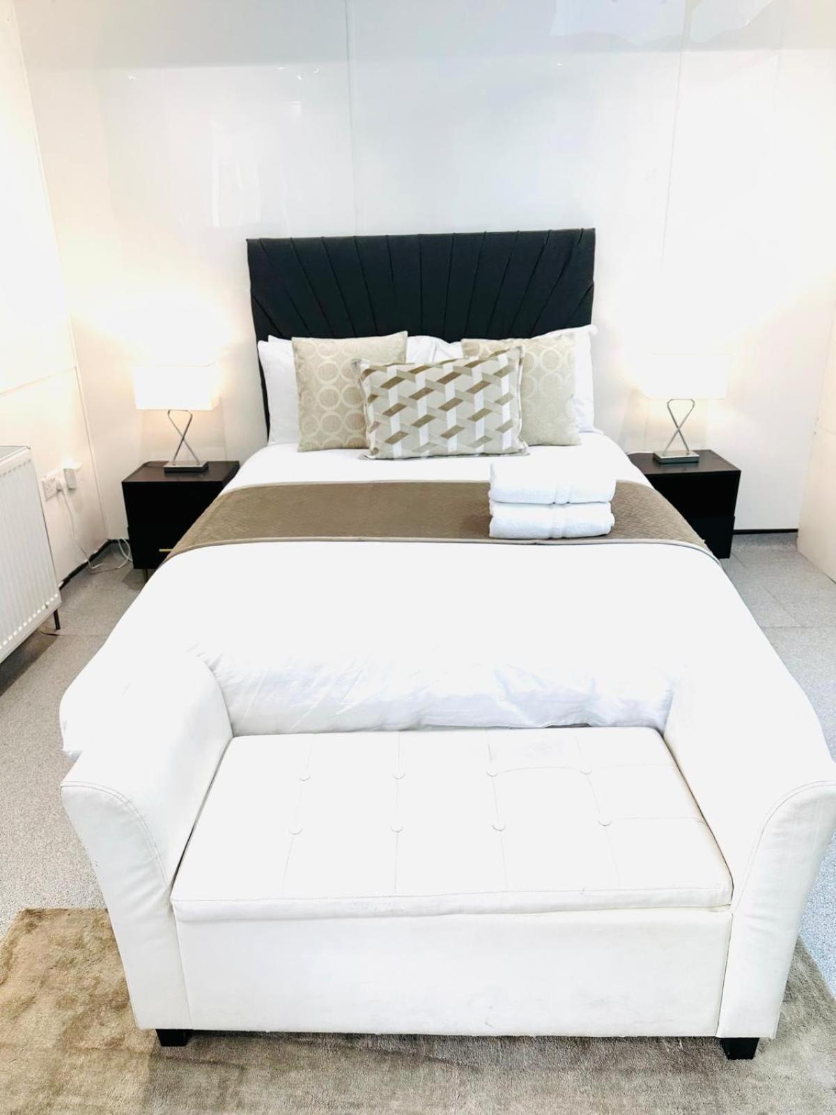 Apartamento Westferry Two Londres Exterior foto